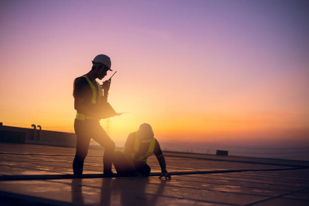 Roof Repair Estimates in San Dimas, CA